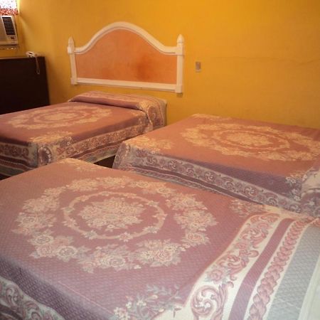 Hotel Del Valle Лос Мочис Екстериор снимка