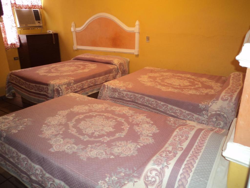 Hotel Del Valle Лос Мочис Екстериор снимка